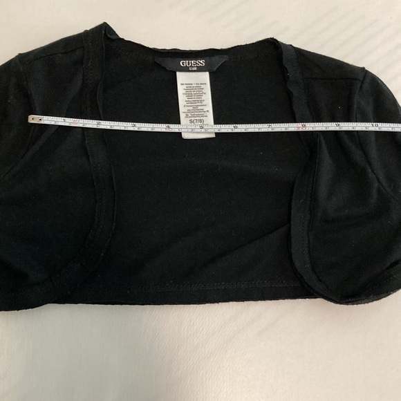 Cute bolero guess 7/8 - Picture 4 of 6